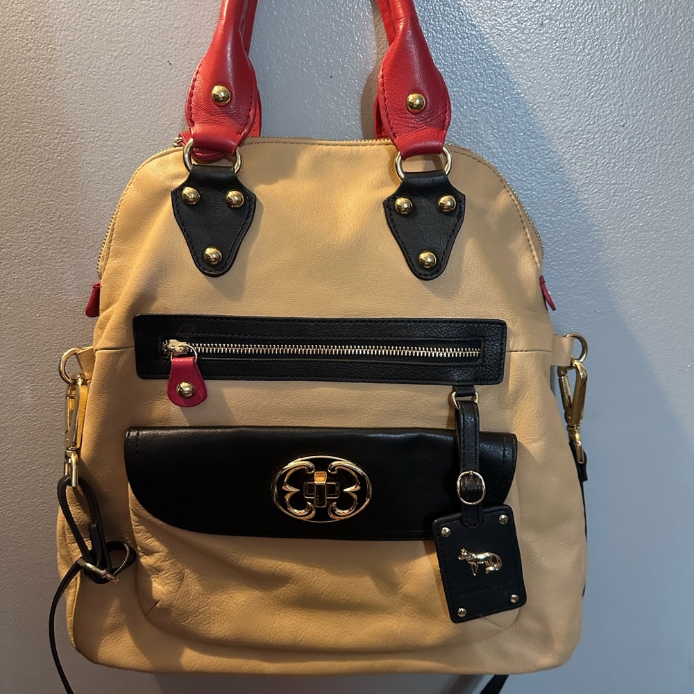 ****AUTHENTIC EMMA FOX PURSE****